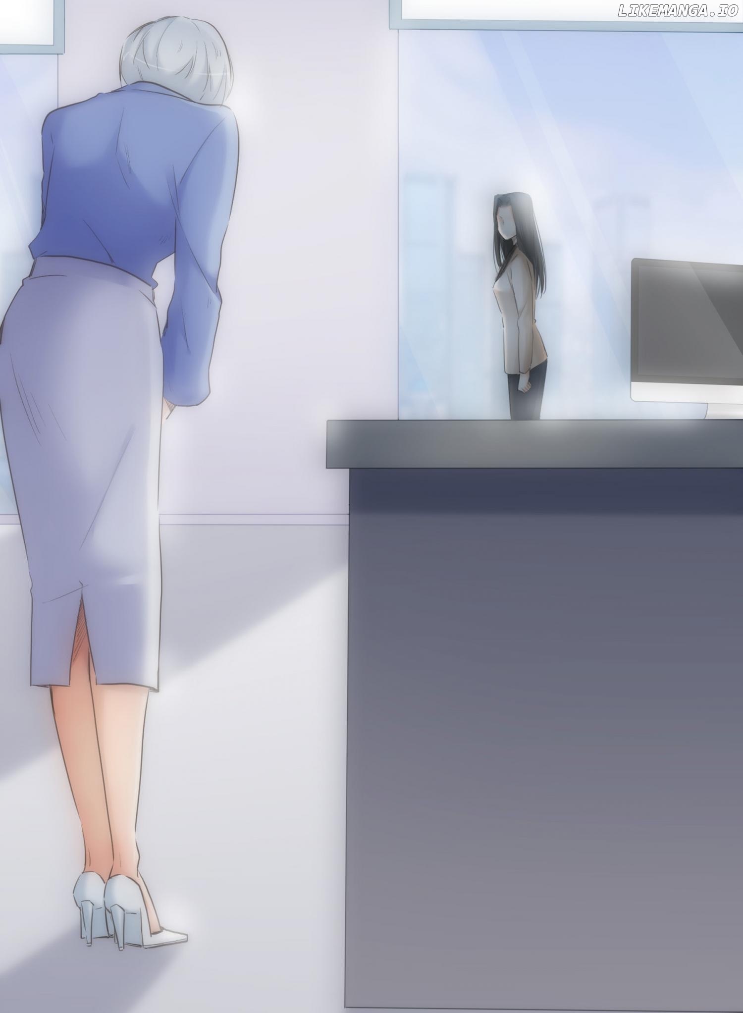 Her, Who I Yearn For chapter 26 - page 61