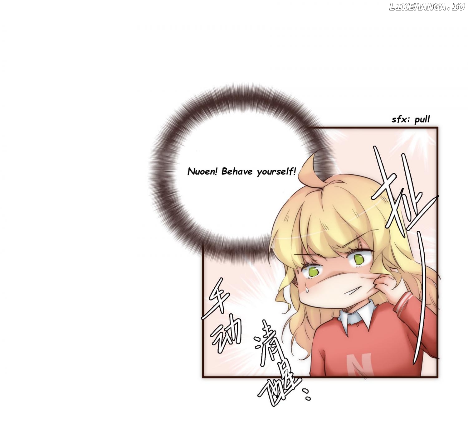 Her, Who I Yearn For chapter 26 - page 8