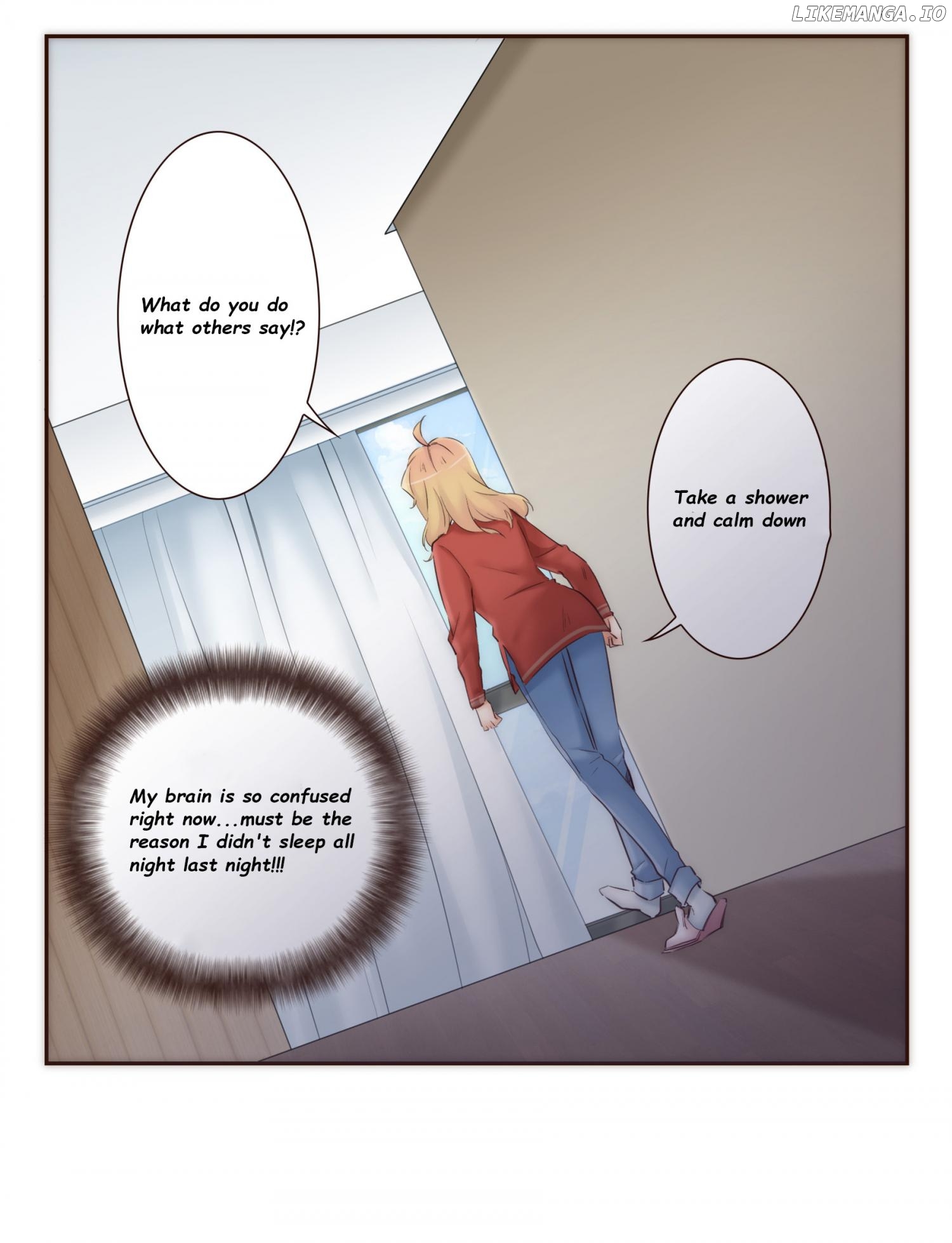 Her, Who I Yearn For chapter 26 - page 9