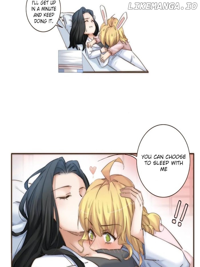 Her, Who I Yearn For chapter 58.5 - page 11