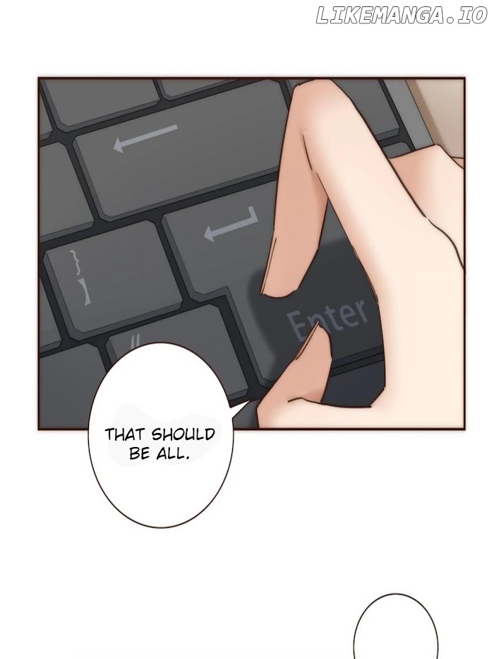 Her, Who I Yearn For chapter 58.5 - page 18