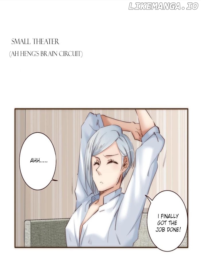 Her, Who I Yearn For chapter 58.5 - page 2