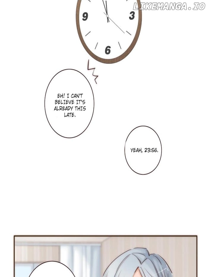 Her, Who I Yearn For chapter 58.5 - page 4