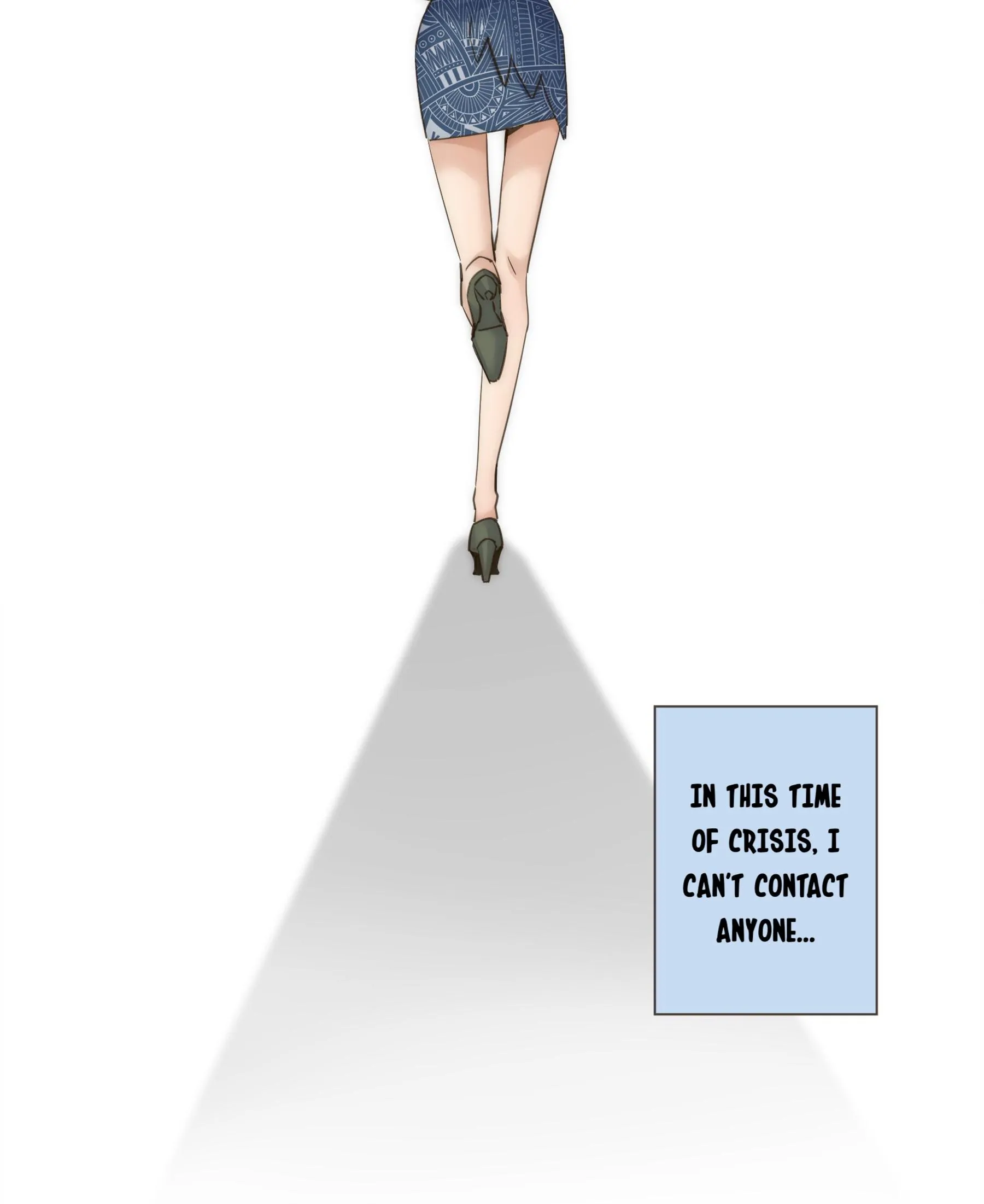 Her, Who I Yearn For Chapter 97 - page 9