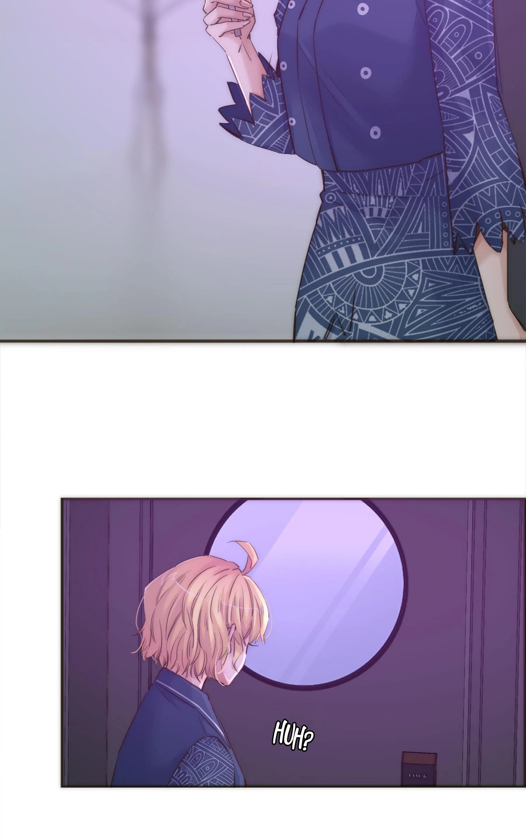 Her, Who I Yearn For Chapter 97 - page 16