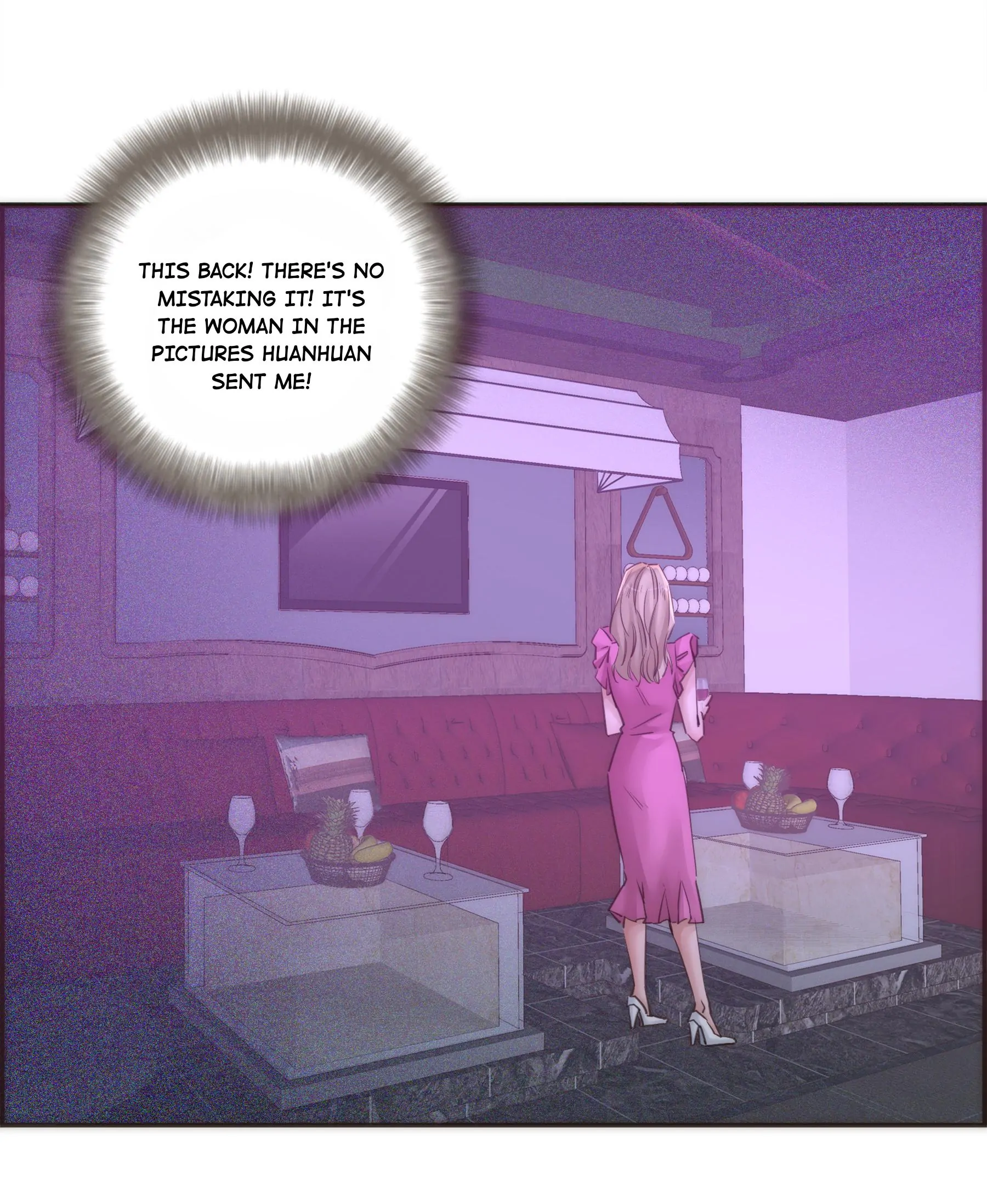 Her, Who I Yearn For Chapter 97 - page 17