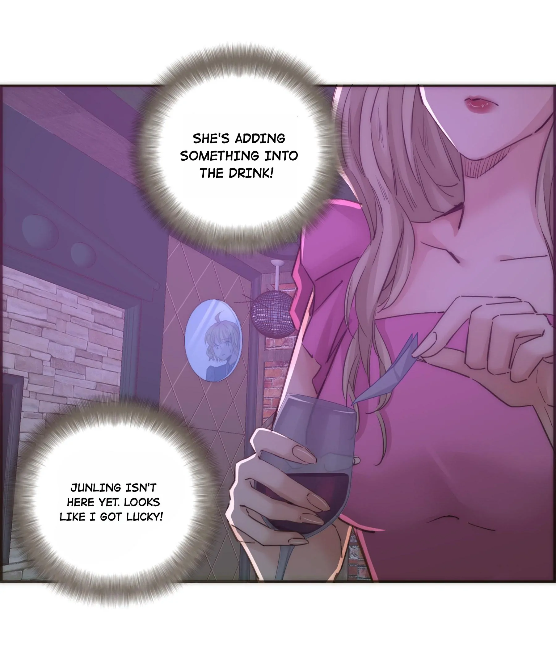 Her, Who I Yearn For Chapter 97 - page 18