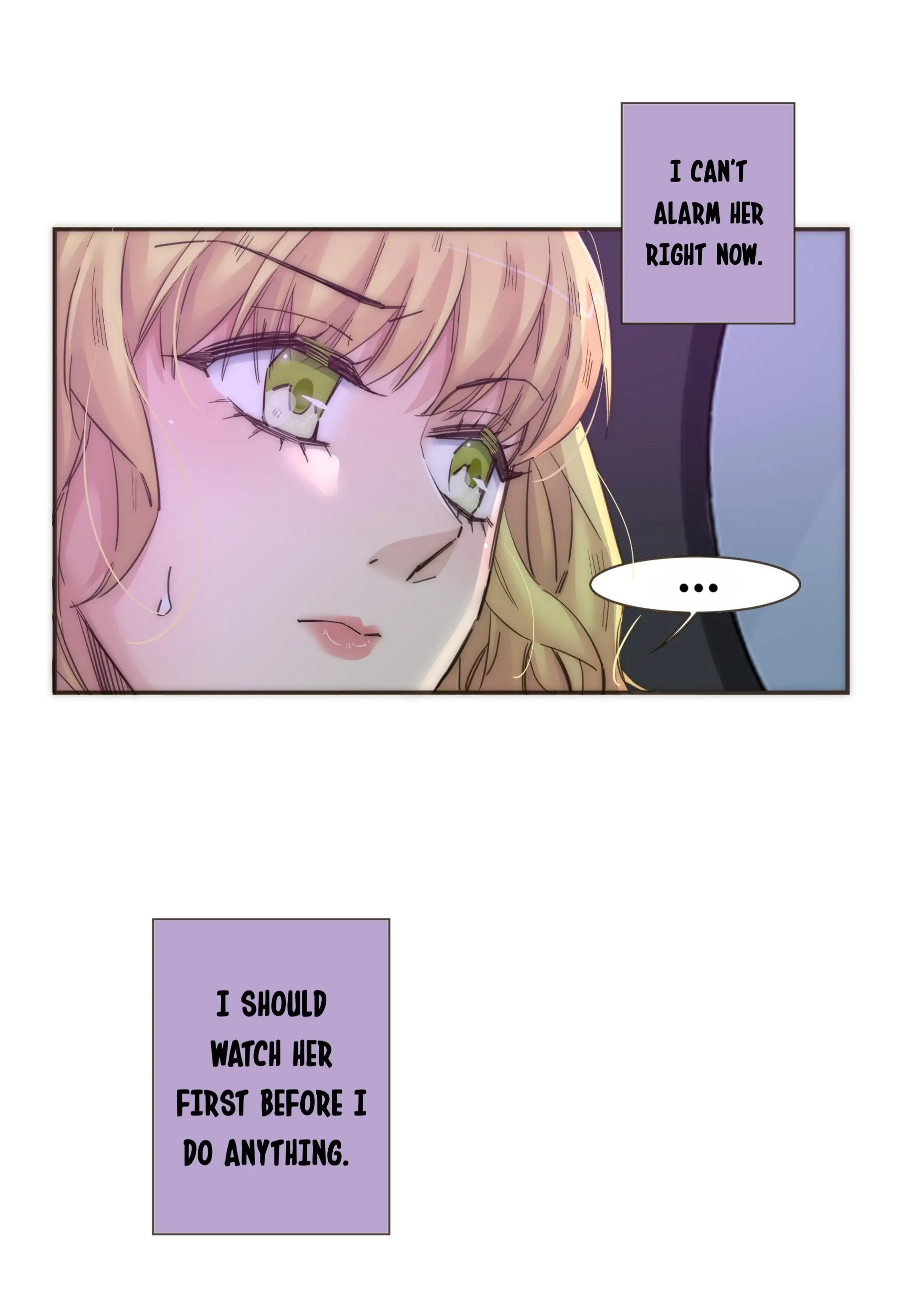 Her, Who I Yearn For Chapter 97 - page 19