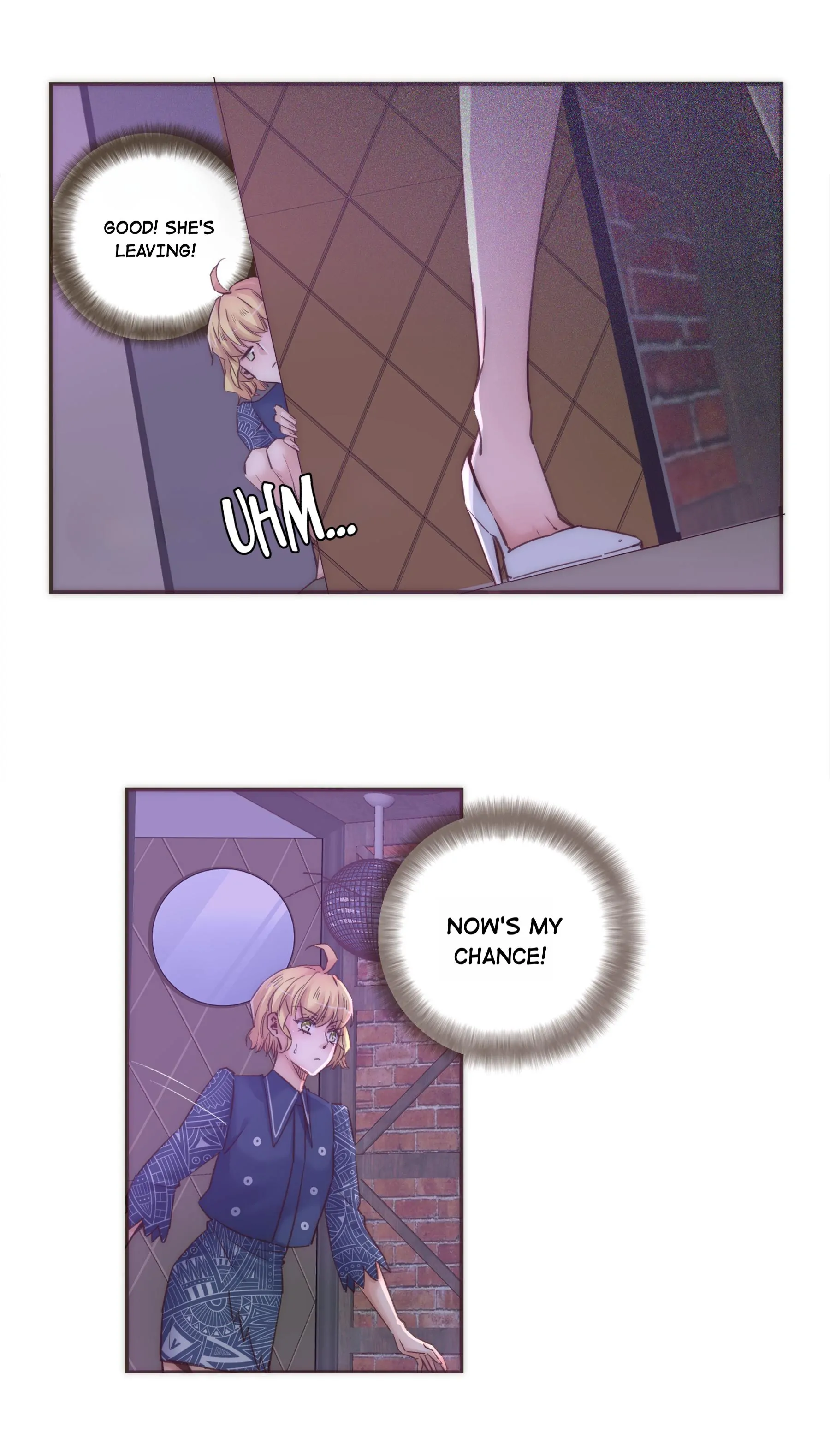 Her, Who I Yearn For Chapter 97 - page 22
