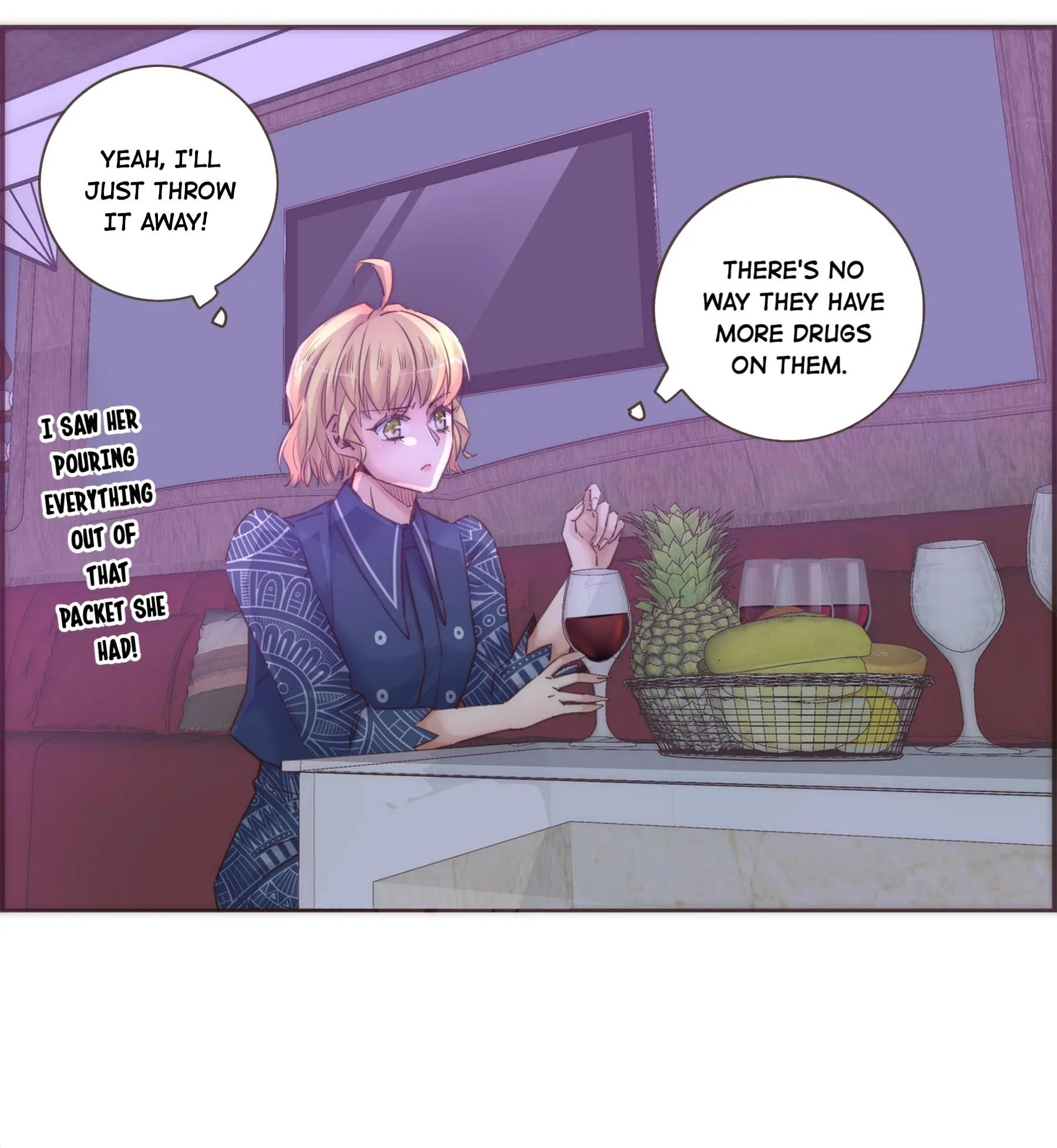 Her, Who I Yearn For Chapter 97 - page 24