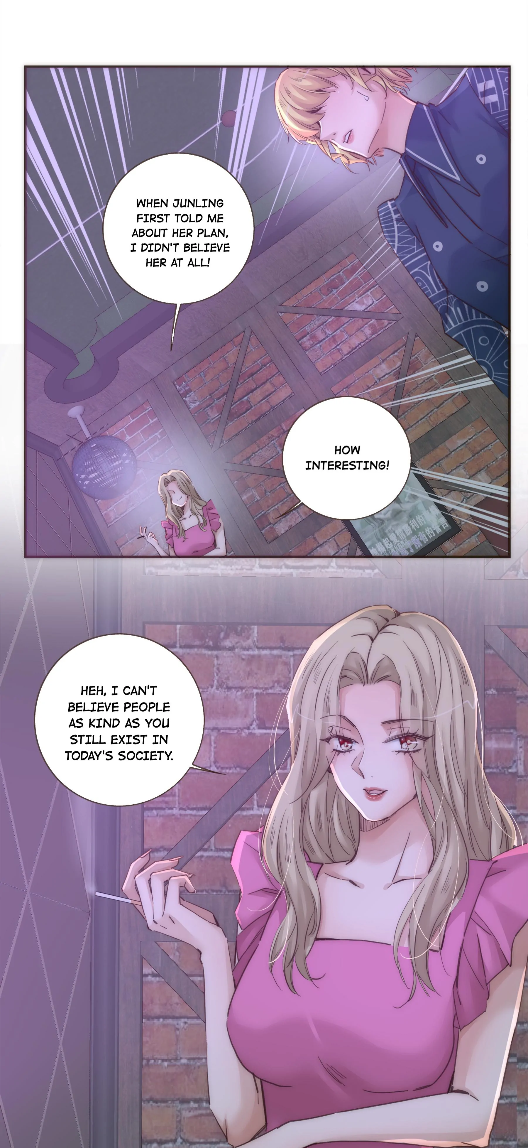 Her, Who I Yearn For Chapter 97 - page 26