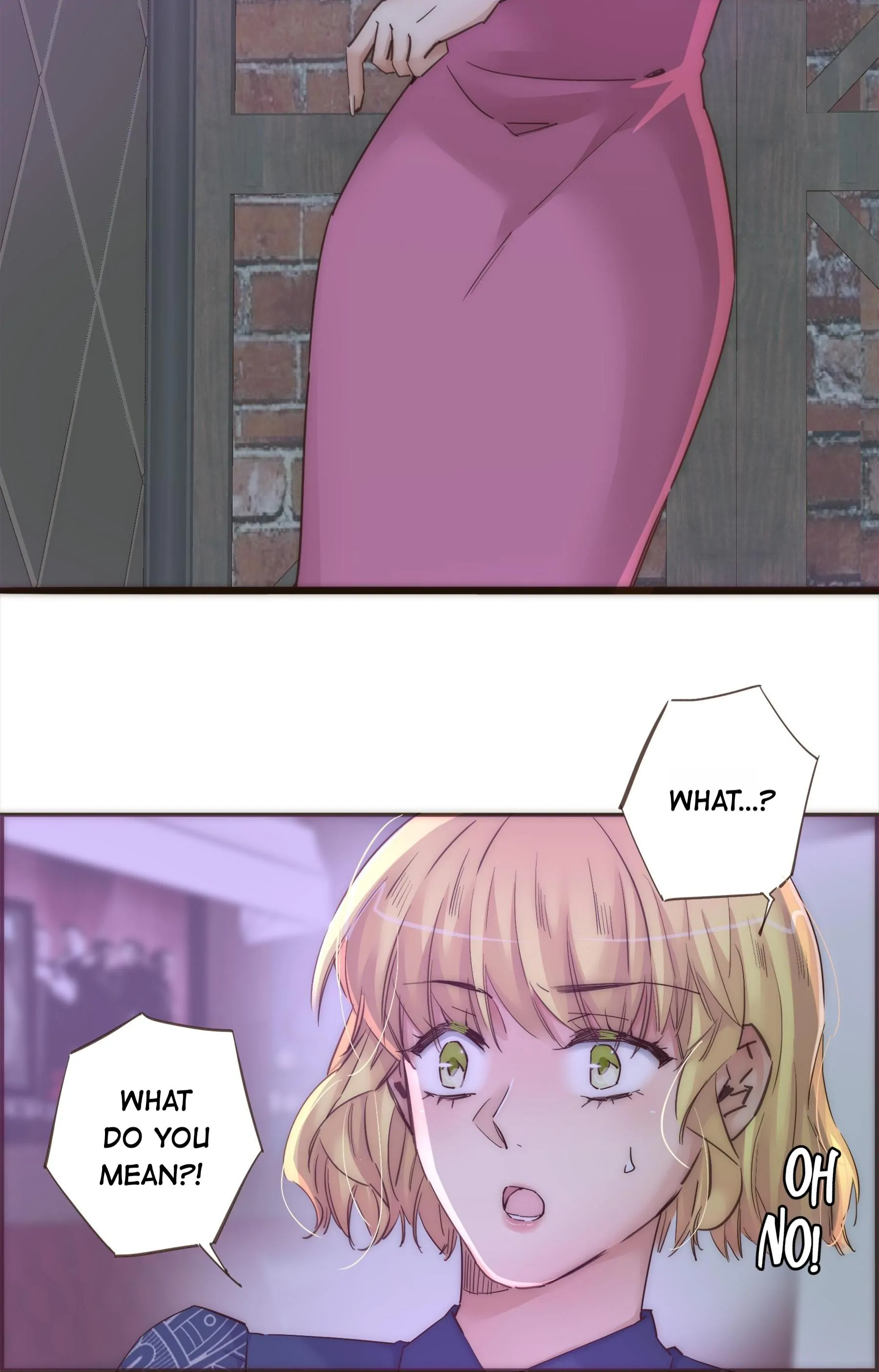 Her, Who I Yearn For Chapter 97 - page 27
