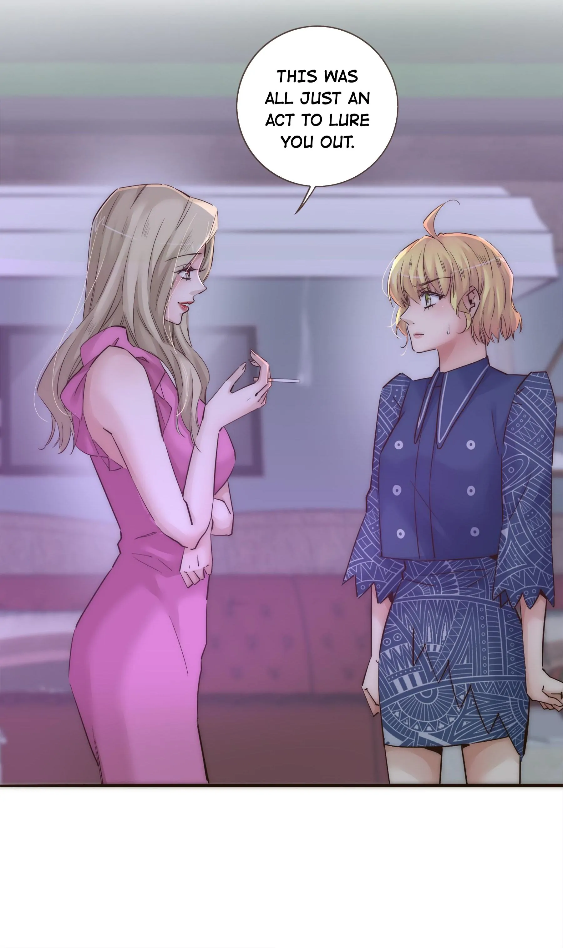Her, Who I Yearn For Chapter 97 - page 29