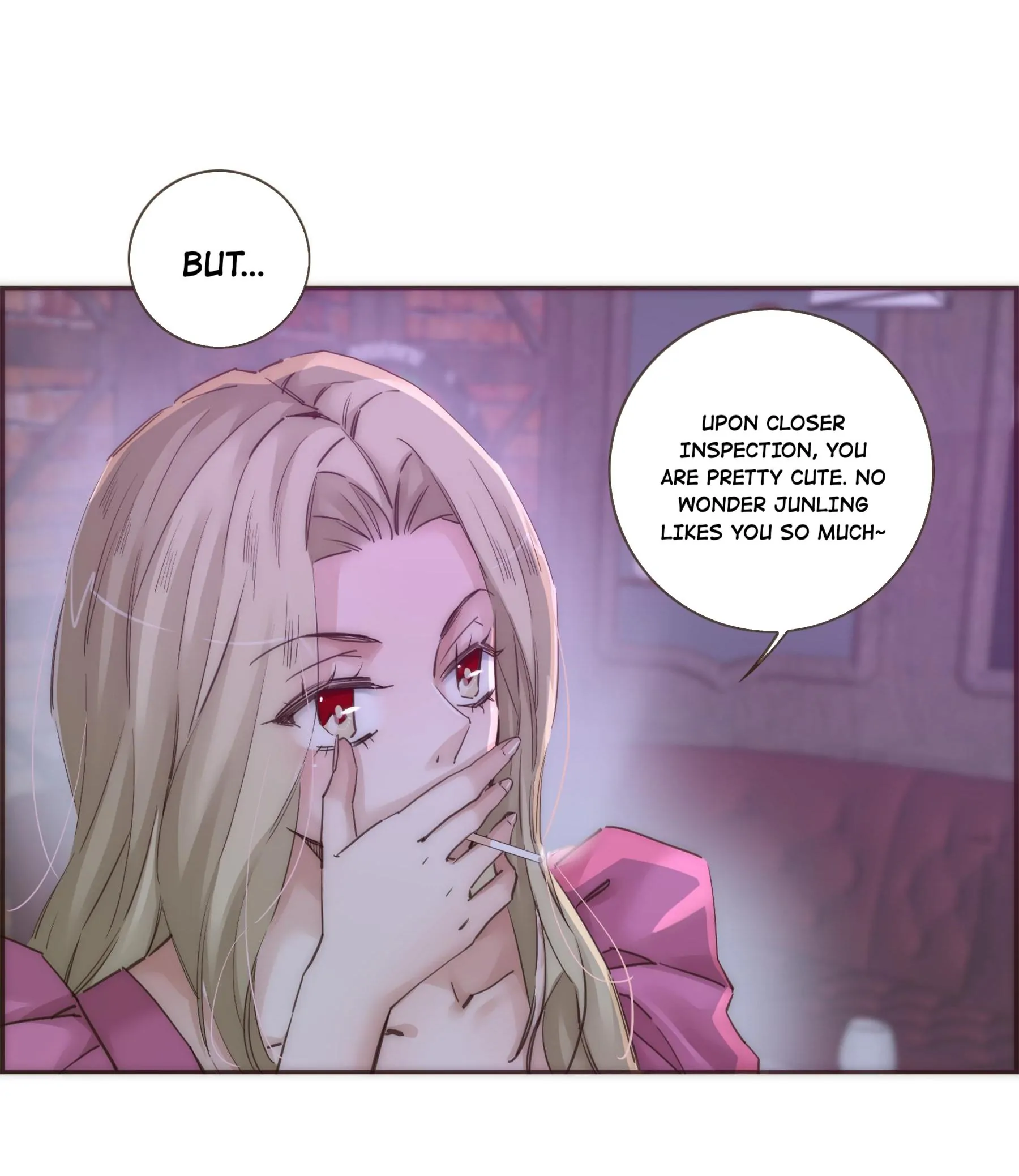 Her, Who I Yearn For Chapter 97 - page 30
