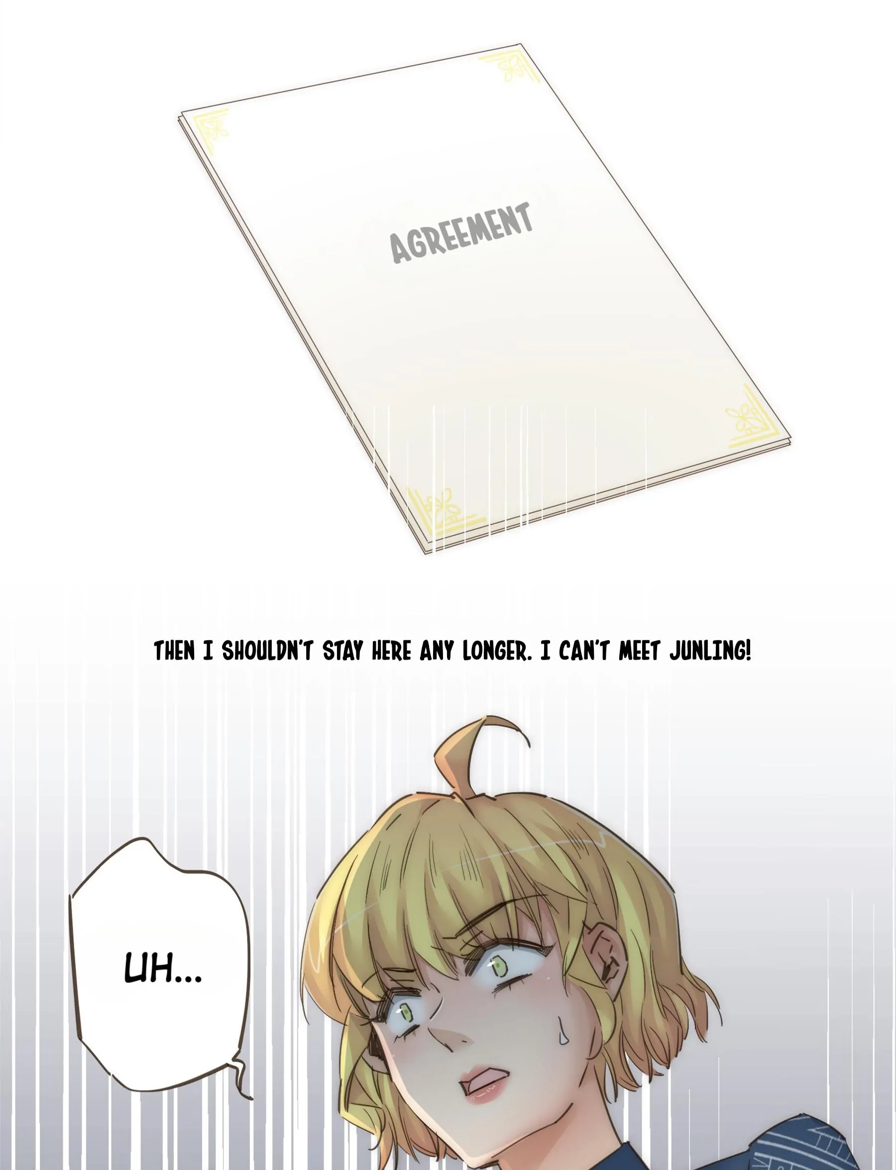 Her, Who I Yearn For Chapter 97 - page 34