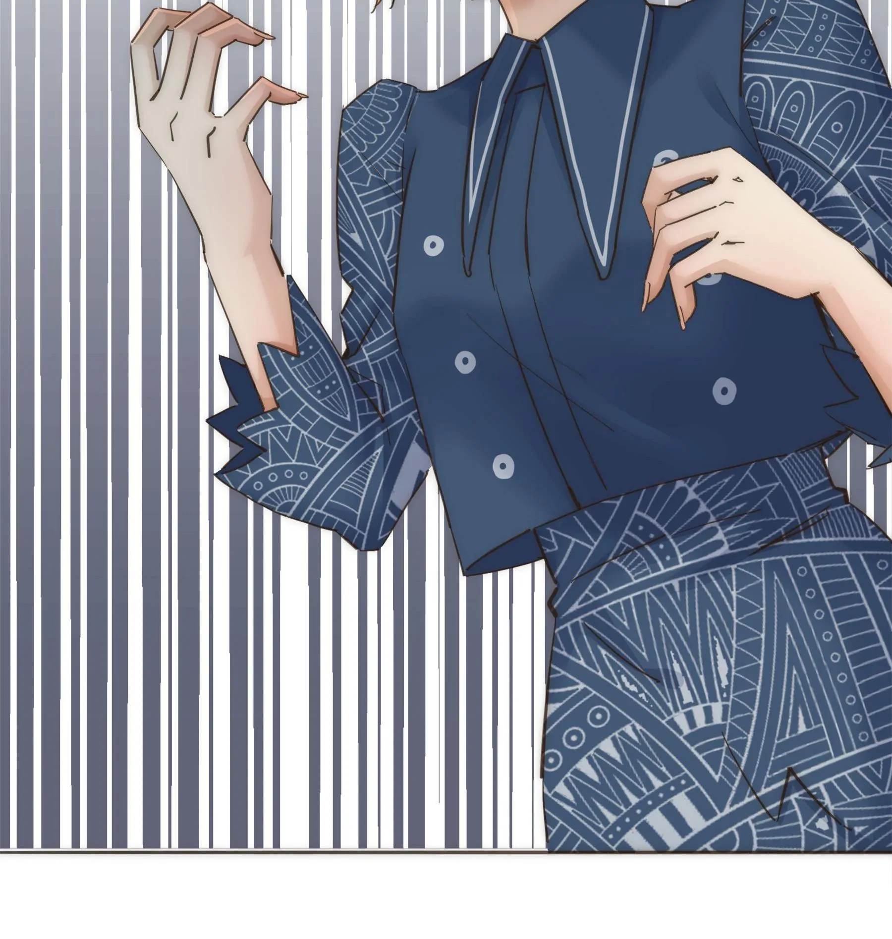 Her, Who I Yearn For Chapter 97 - page 35
