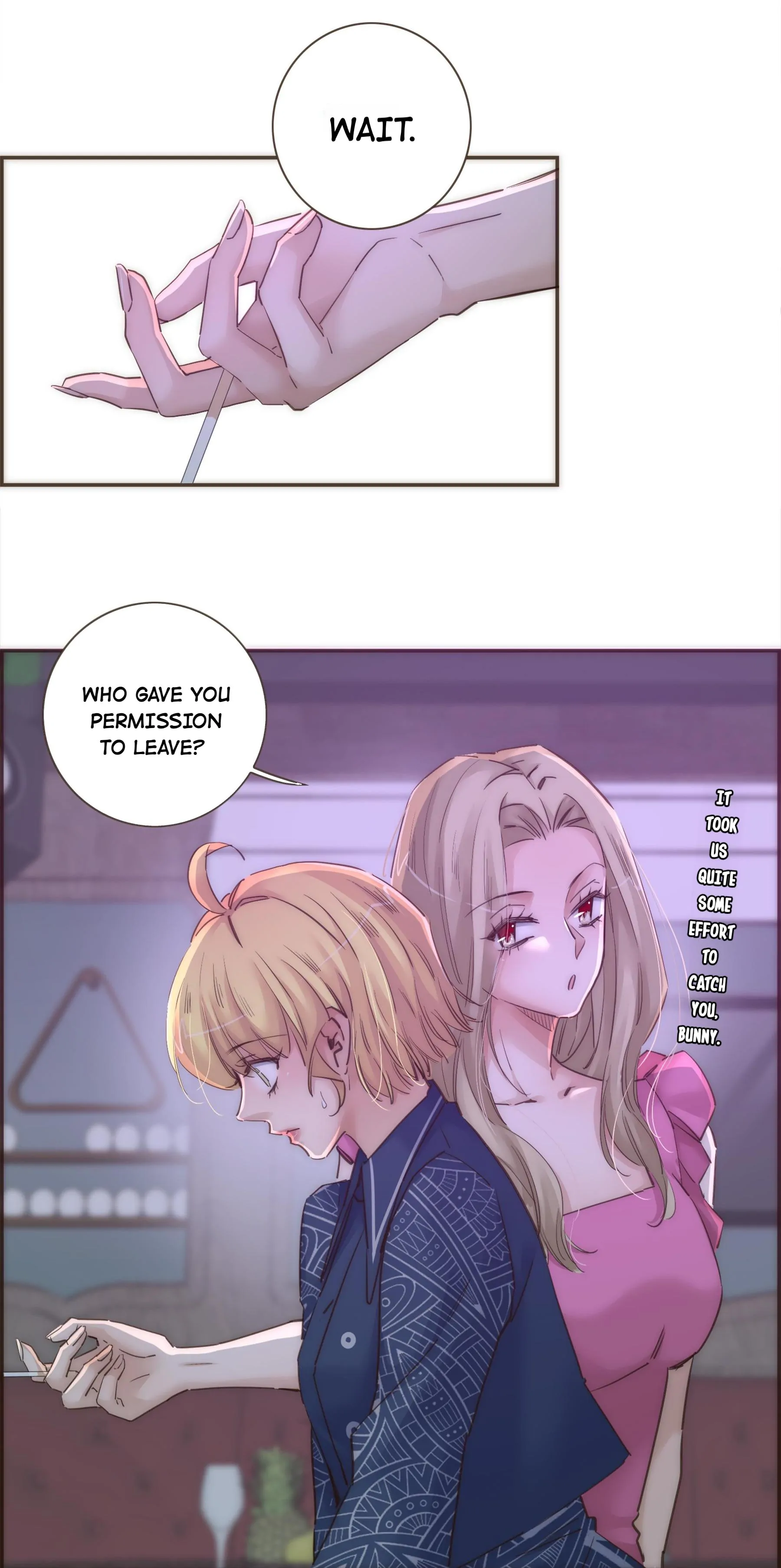 Her, Who I Yearn For Chapter 97 - page 37