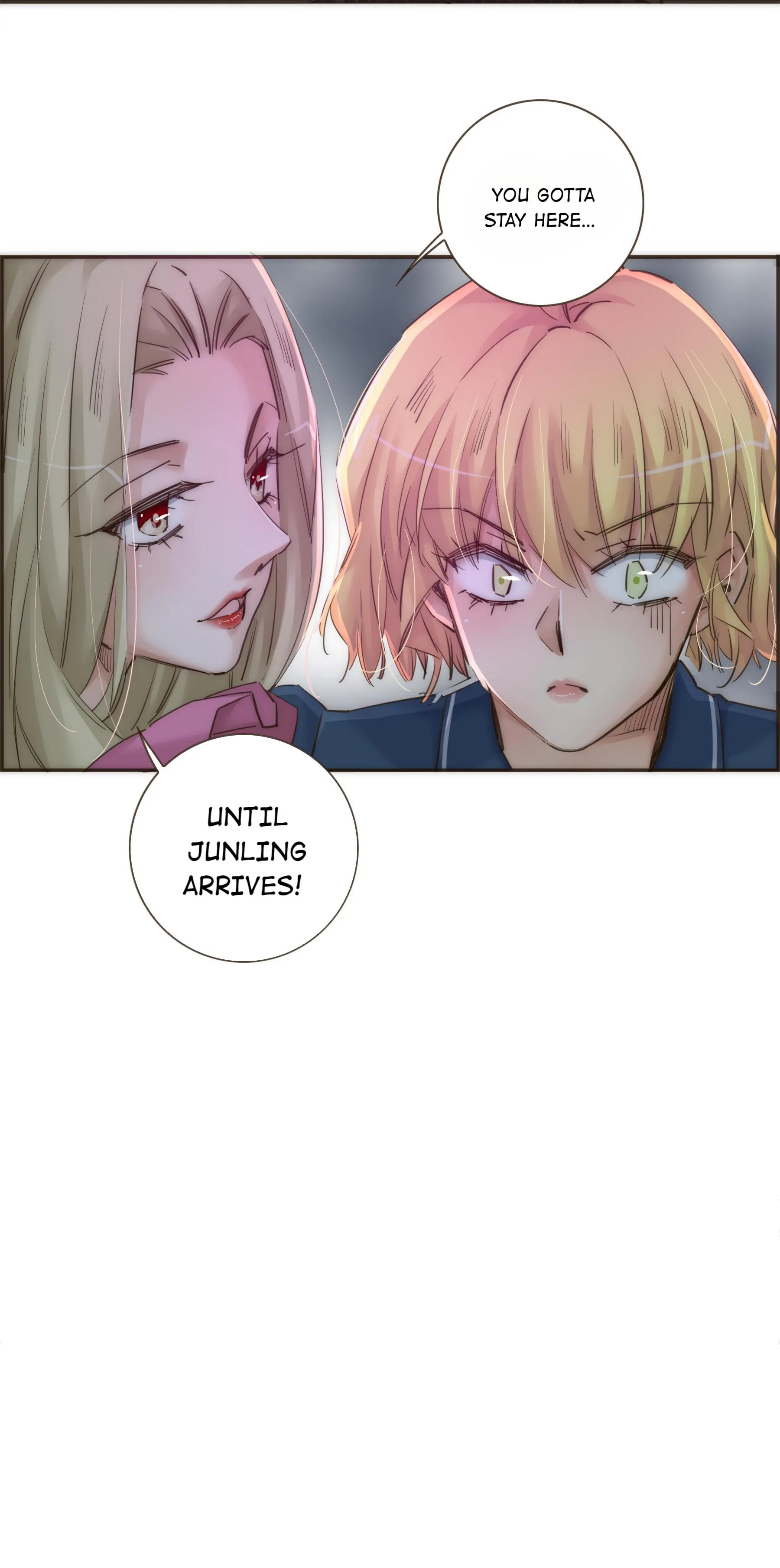 Her, Who I Yearn For Chapter 97 - page 38