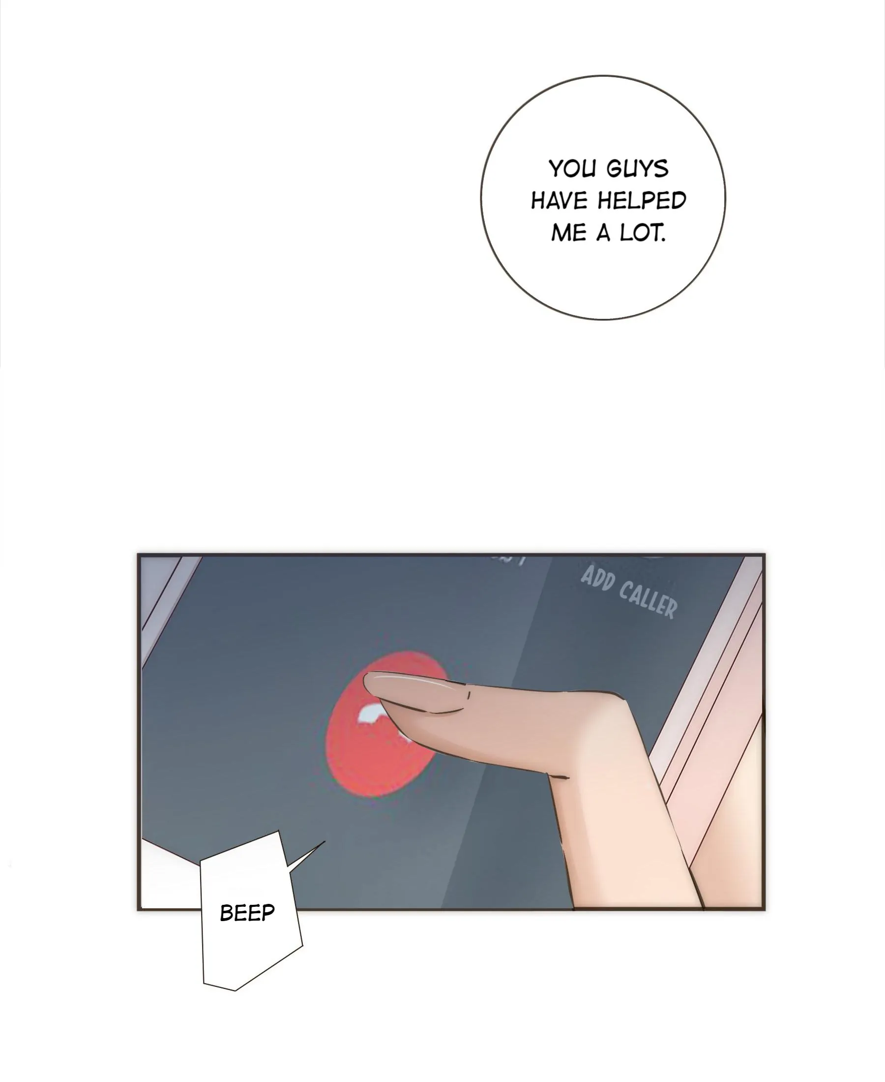 Her, Who I Yearn For Chapter 97 - page 7