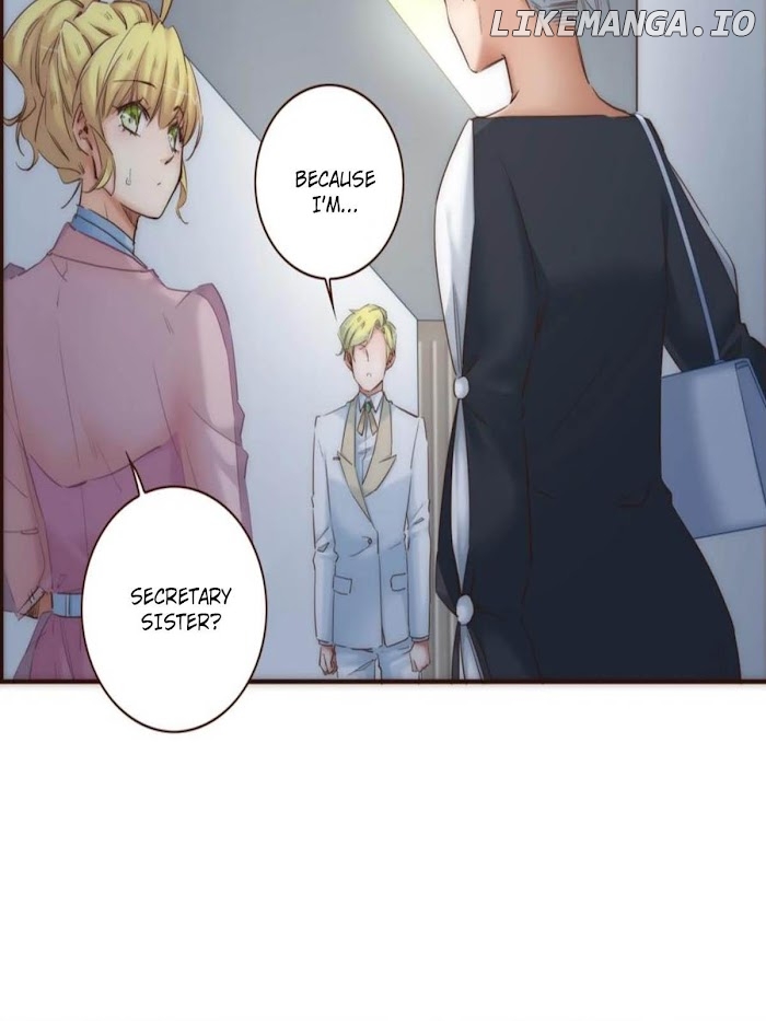 Her, Who I Yearn For chapter 59 - page 18