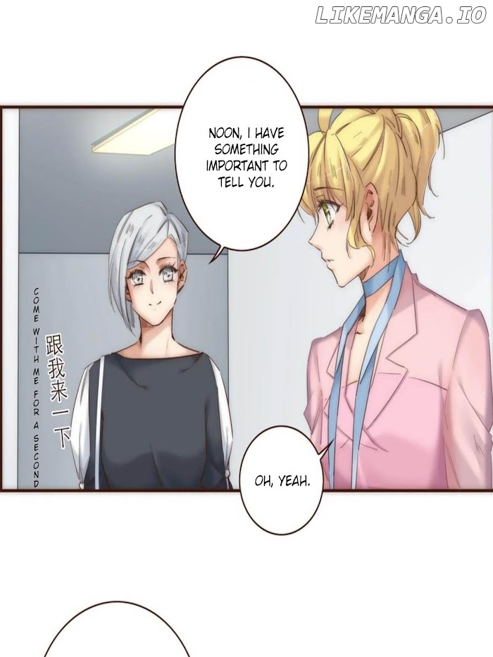 Her, Who I Yearn For chapter 59 - page 20