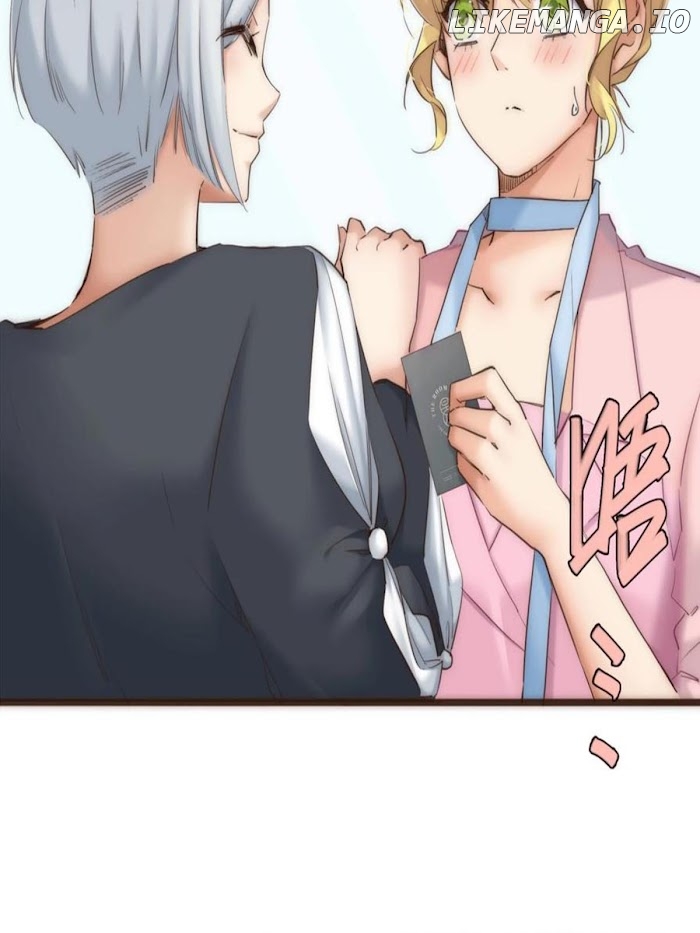 Her, Who I Yearn For chapter 59 - page 33