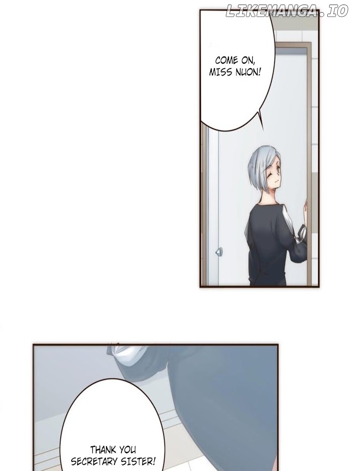 Her, Who I Yearn For chapter 59 - page 34