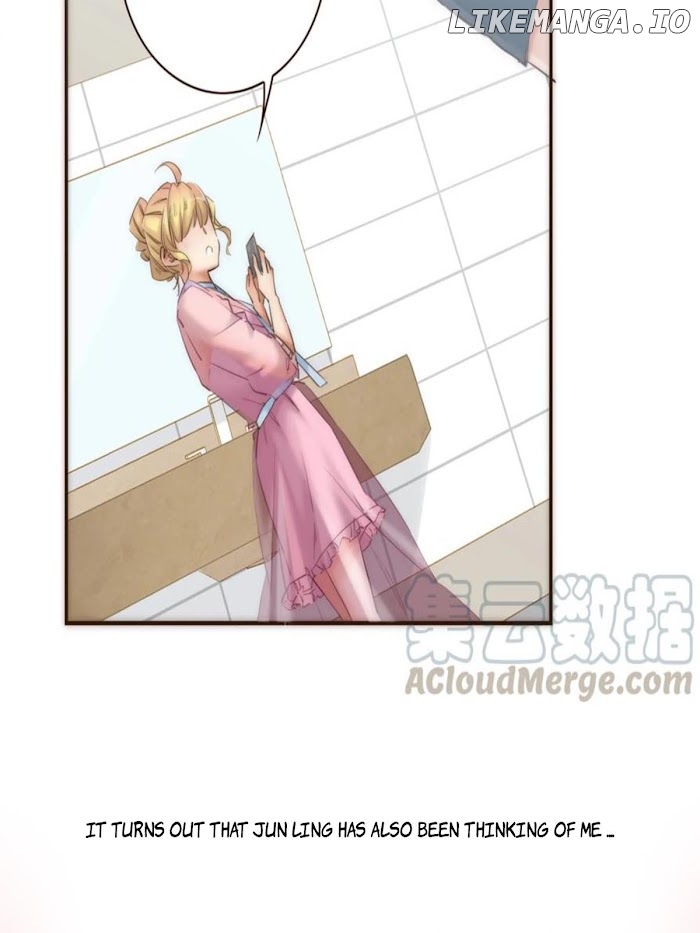 Her, Who I Yearn For chapter 59 - page 35