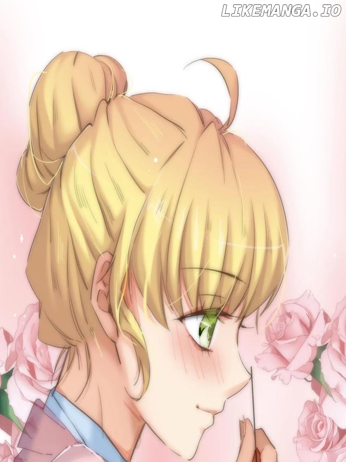Her, Who I Yearn For chapter 59 - page 36