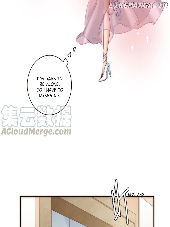 Her, Who I Yearn For chapter 59 - page 39