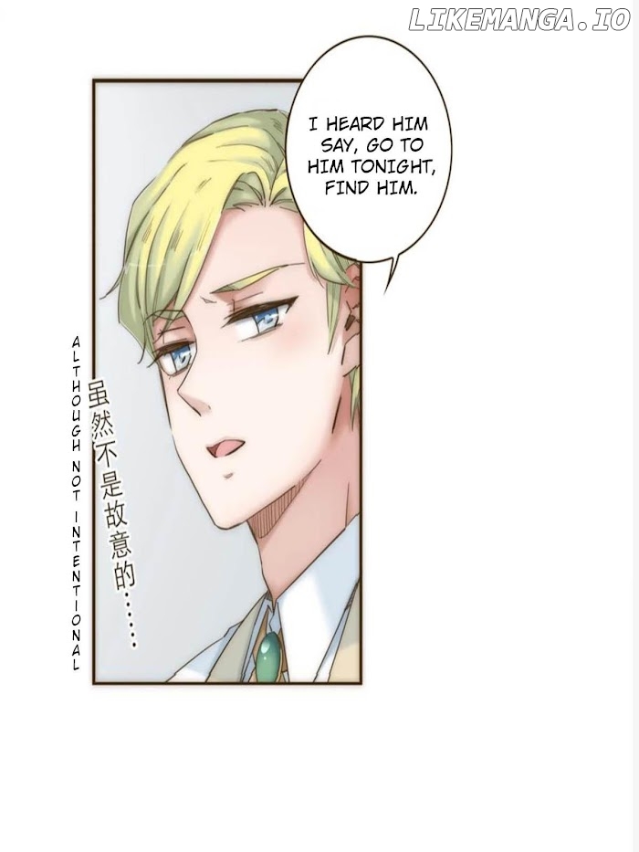 Her, Who I Yearn For chapter 59 - page 4