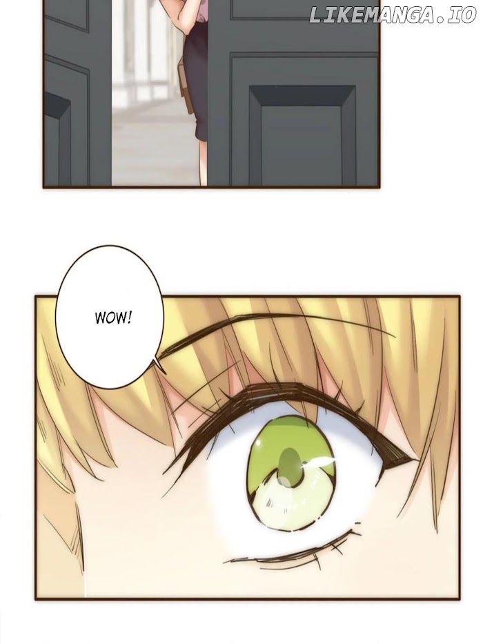 Her, Who I Yearn For chapter 59 - page 44
