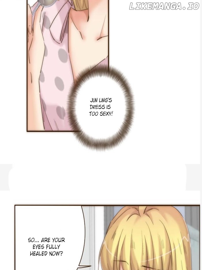 Her, Who I Yearn For chapter 59 - page 53