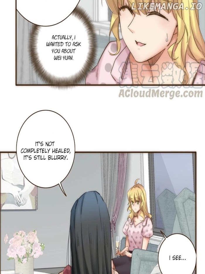 Her, Who I Yearn For chapter 59 - page 54