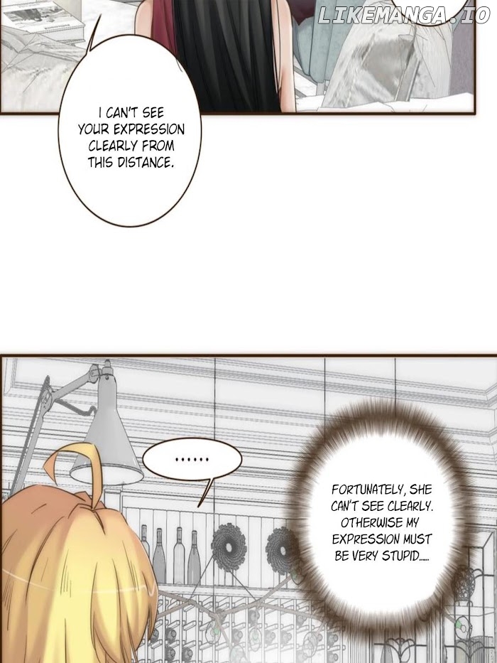 Her, Who I Yearn For chapter 59 - page 55