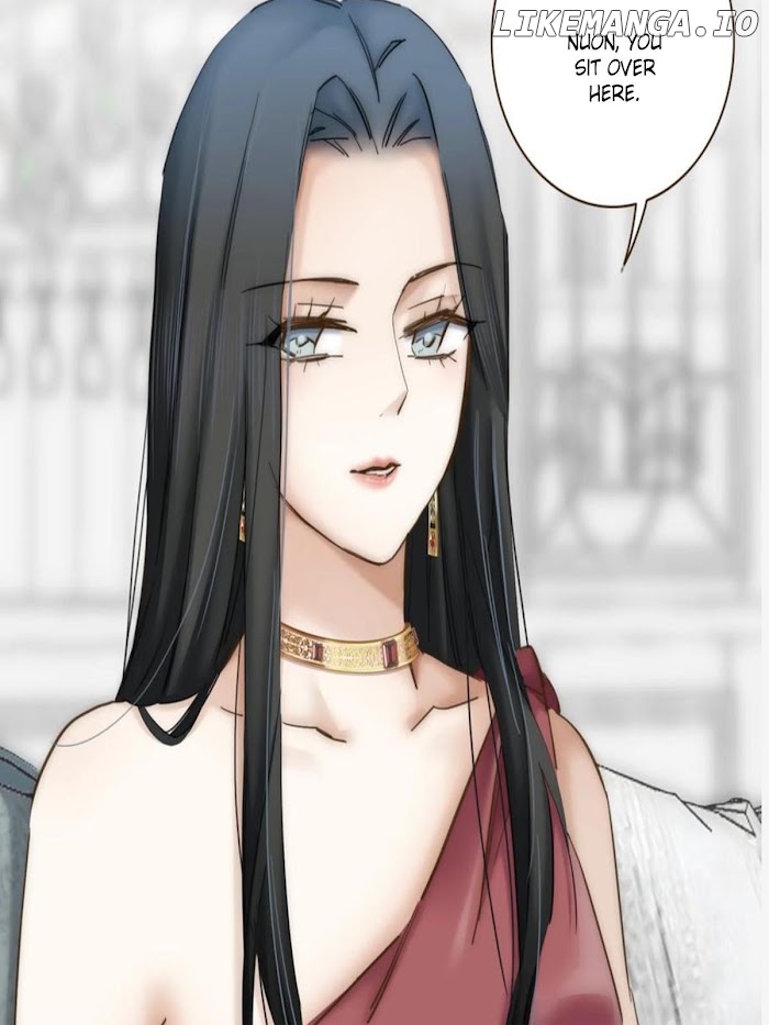 Her, Who I Yearn For chapter 59 - page 57