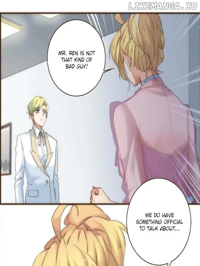 Her, Who I Yearn For chapter 59 - page 6