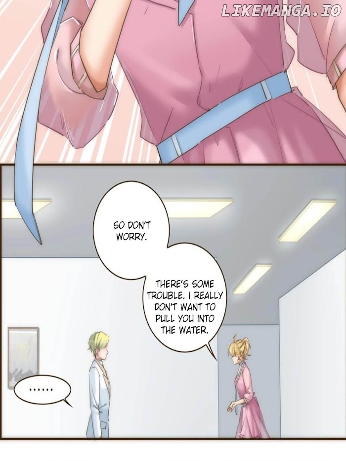 Her, Who I Yearn For chapter 59 - page 8