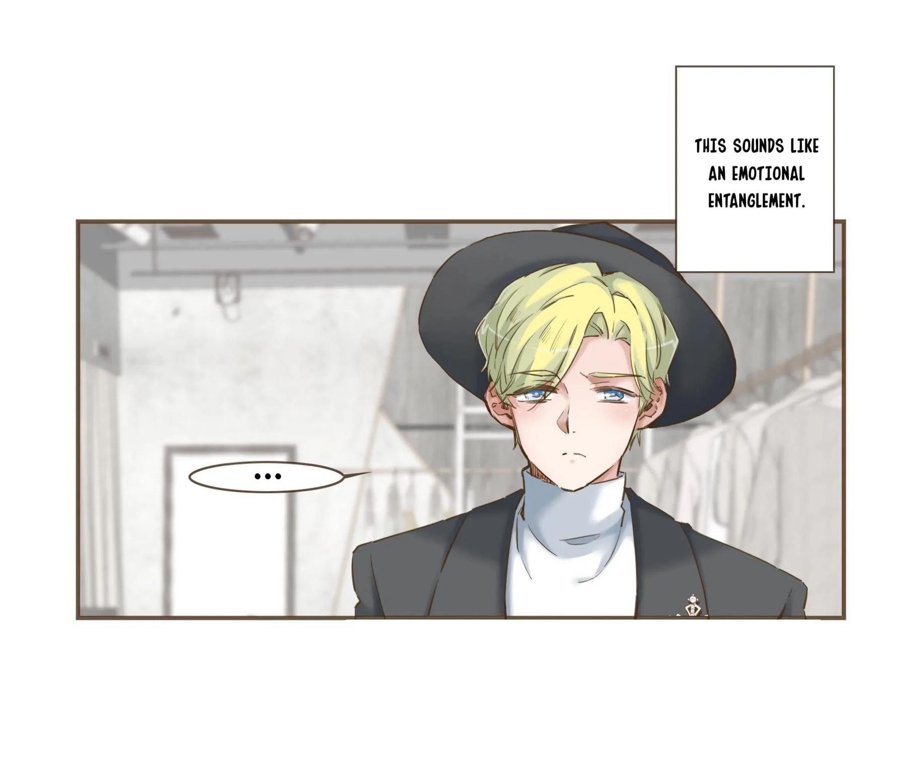 Her, Who I Yearn For Chapter 73 - page 10