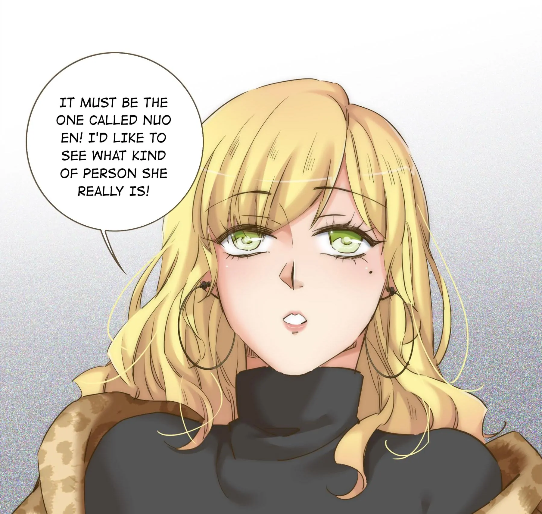 Her, Who I Yearn For Chapter 73 - page 19
