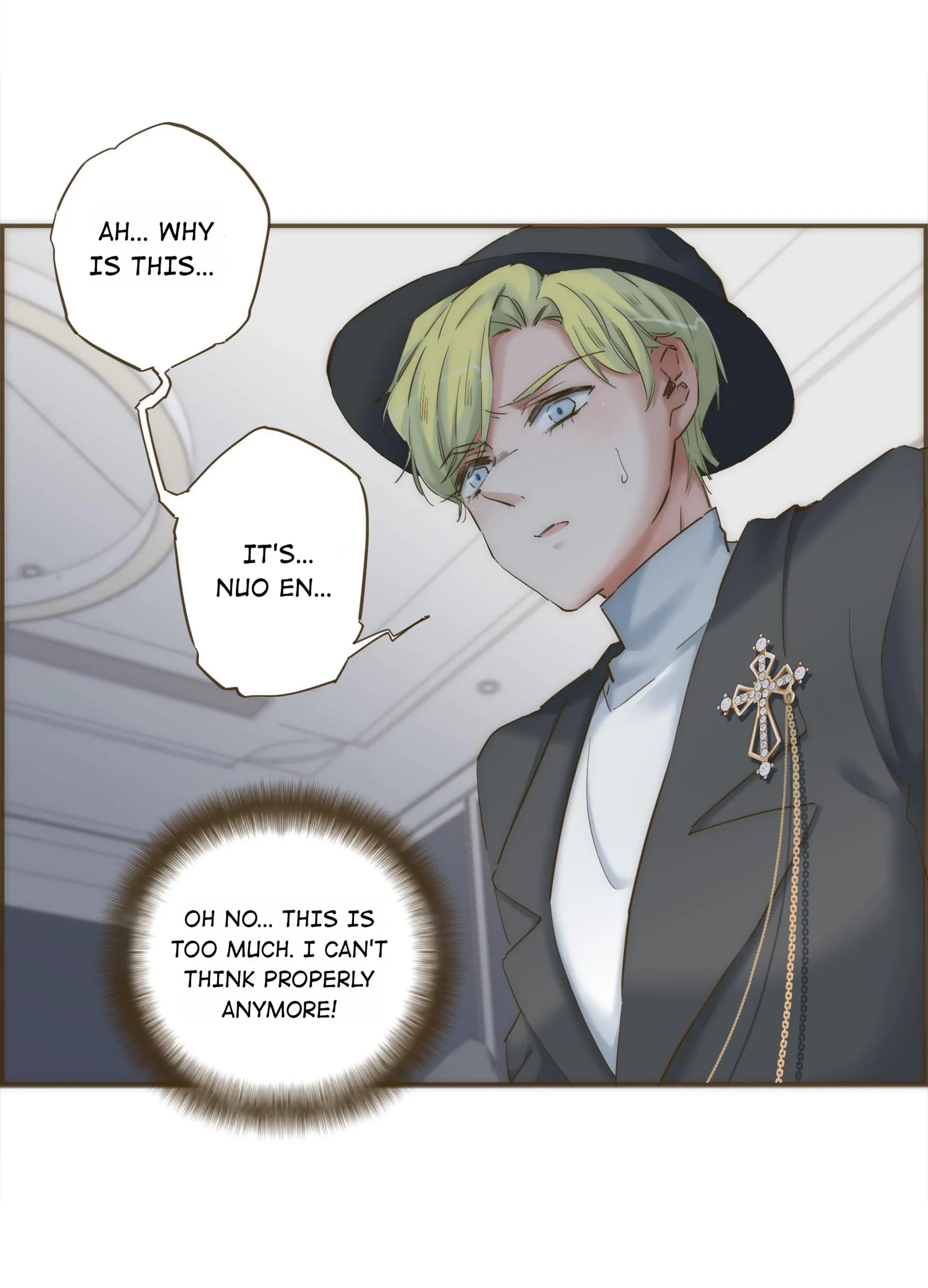 Her, Who I Yearn For Chapter 73 - page 22
