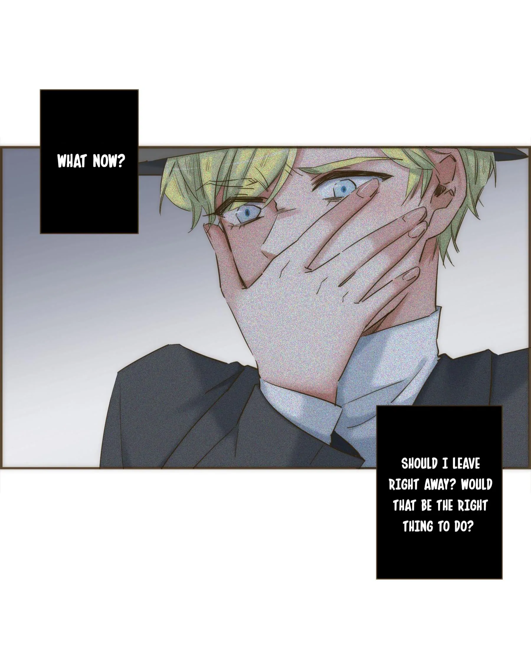 Her, Who I Yearn For Chapter 73 - page 23