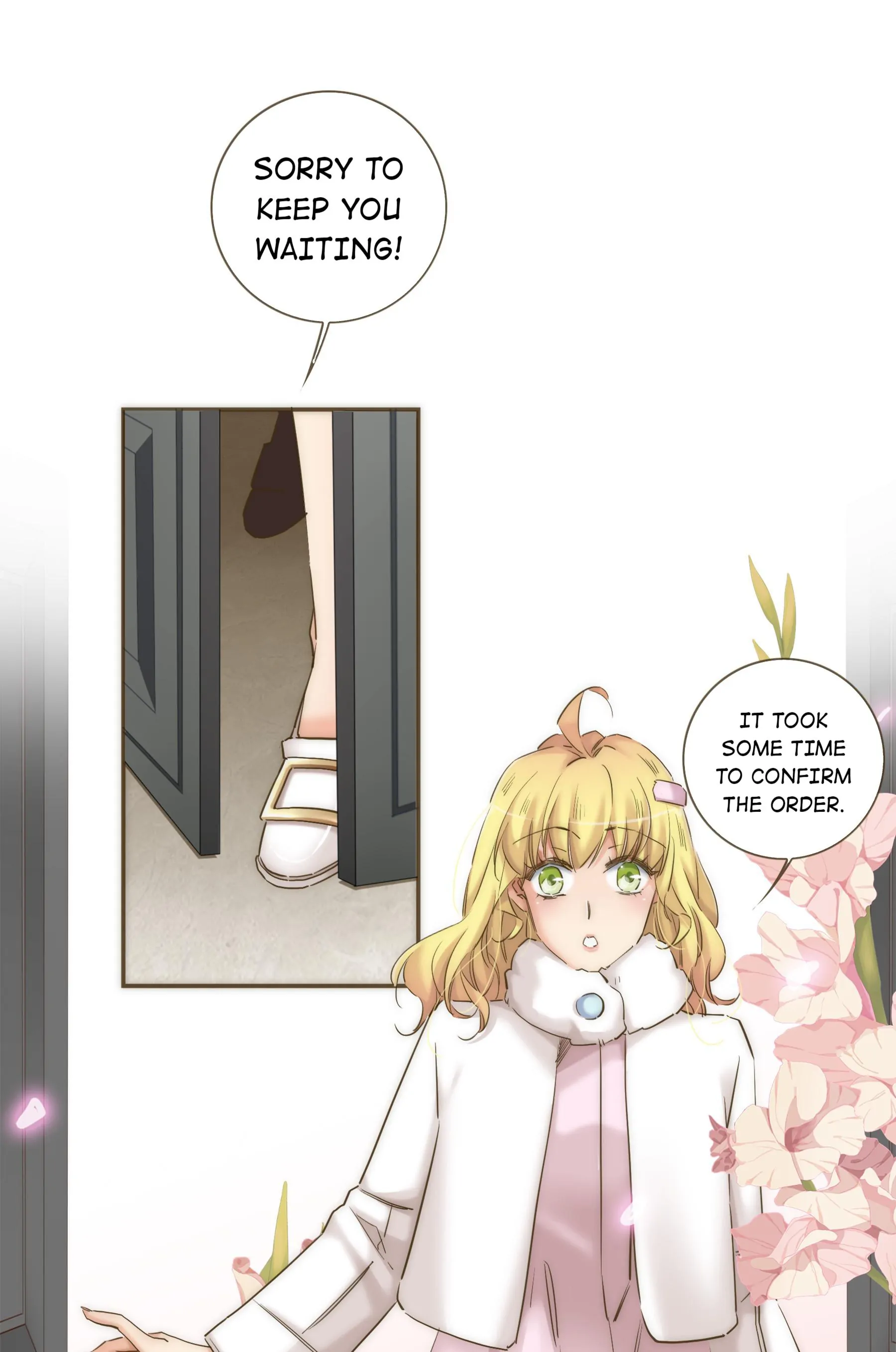 Her, Who I Yearn For Chapter 73 - page 24