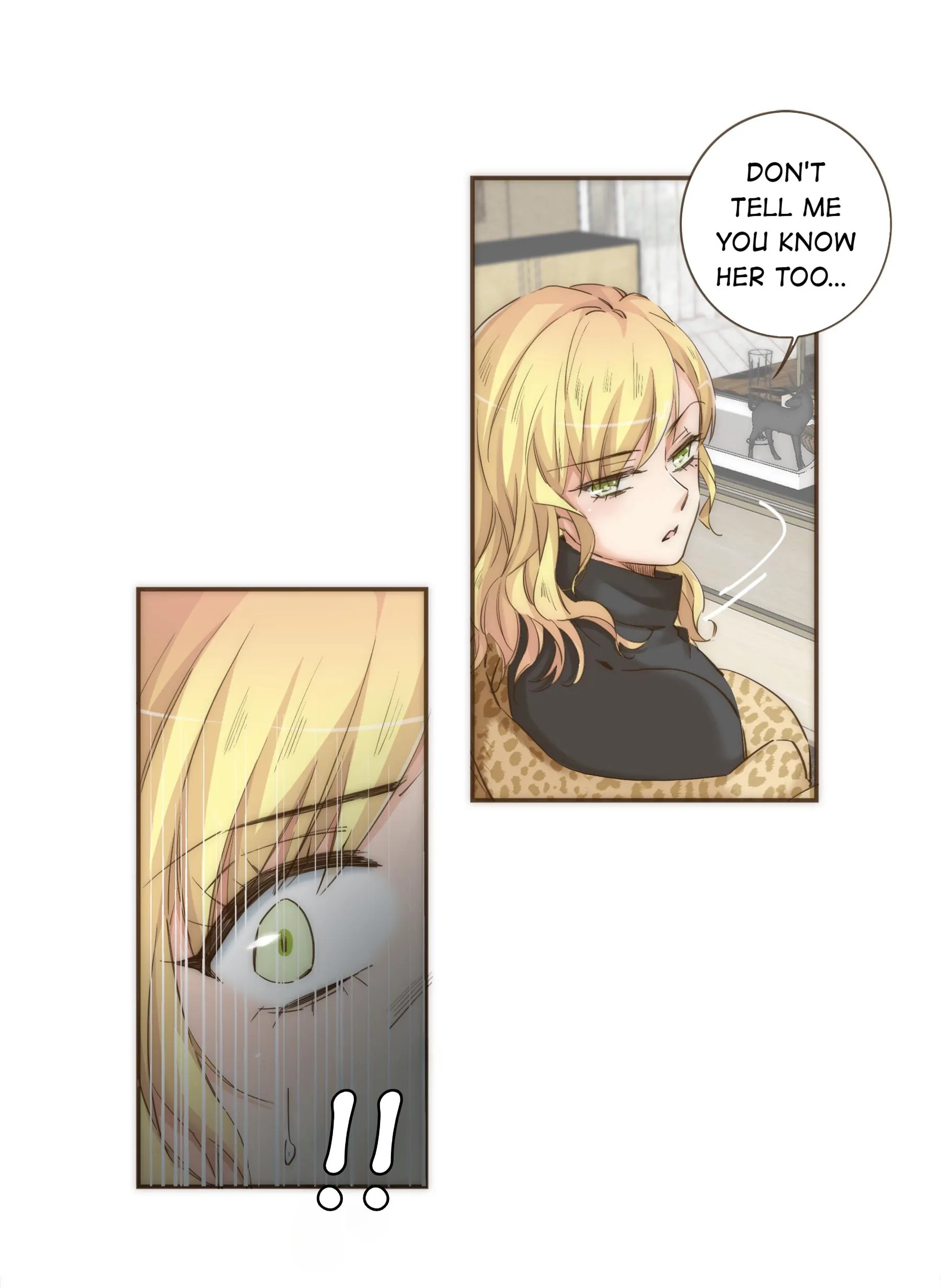 Her, Who I Yearn For Chapter 73 - page 29