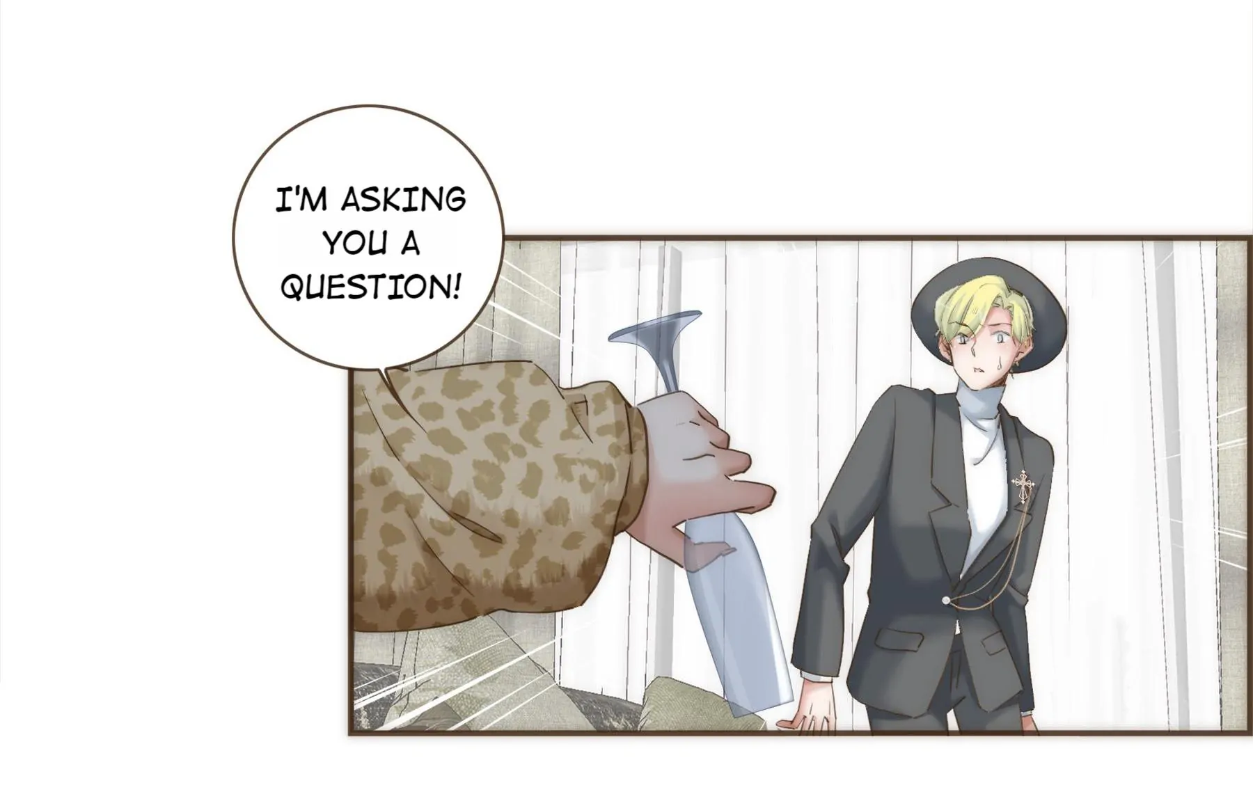Her, Who I Yearn For Chapter 73 - page 31