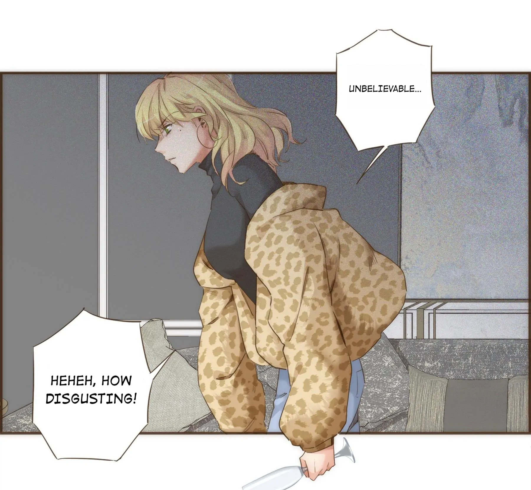 Her, Who I Yearn For Chapter 73 - page 32