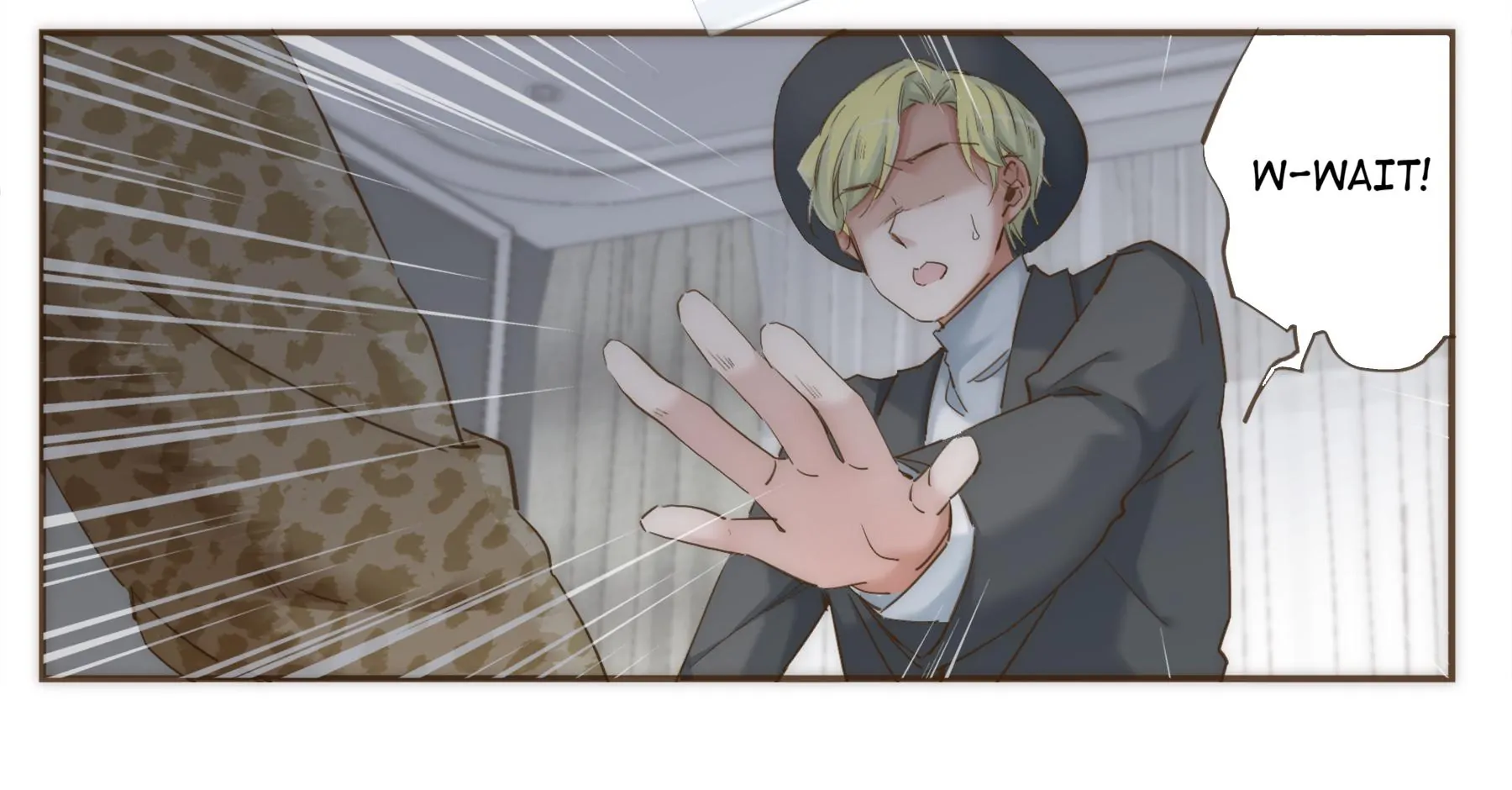 Her, Who I Yearn For Chapter 73 - page 33