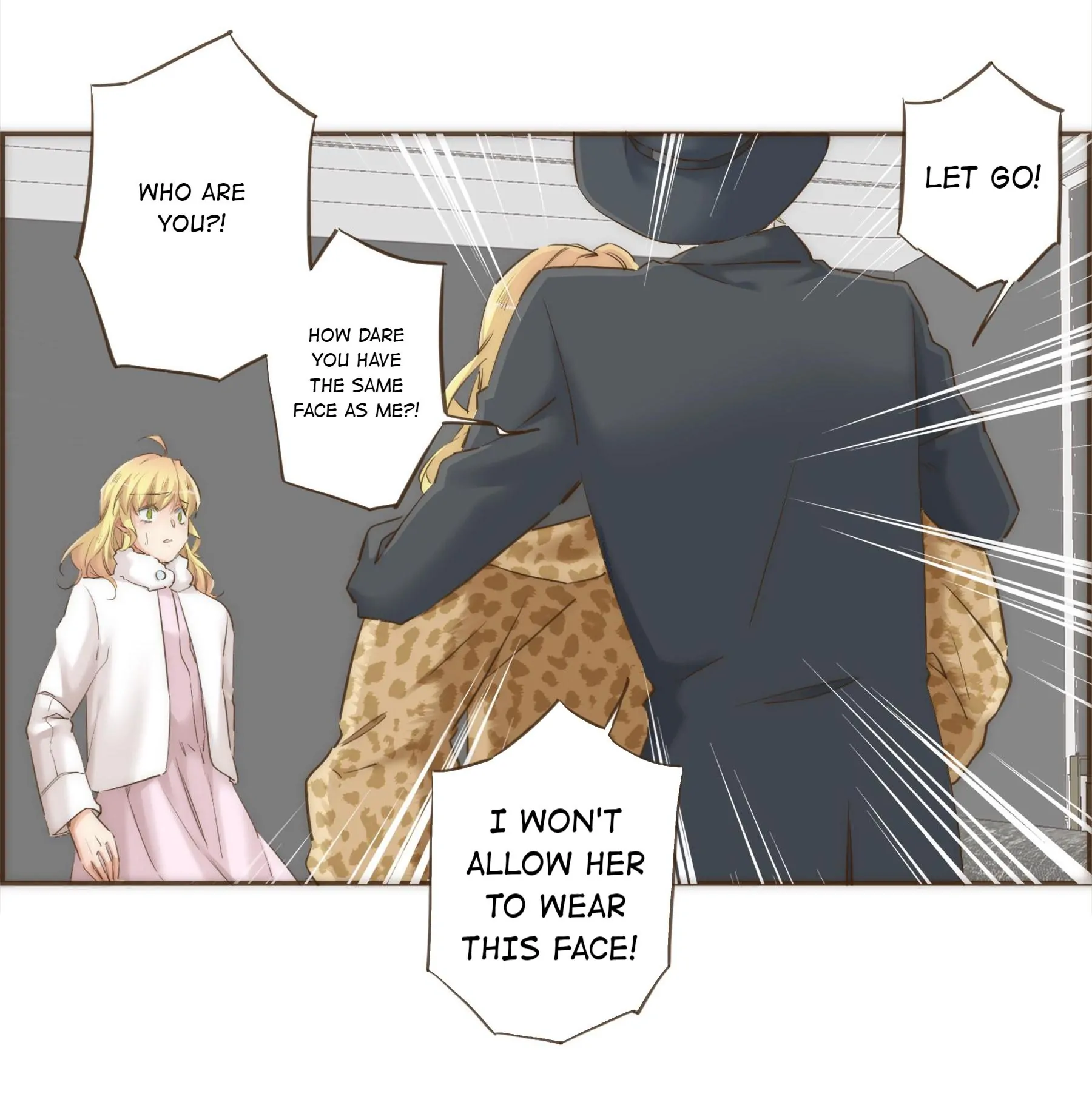 Her, Who I Yearn For Chapter 73 - page 36