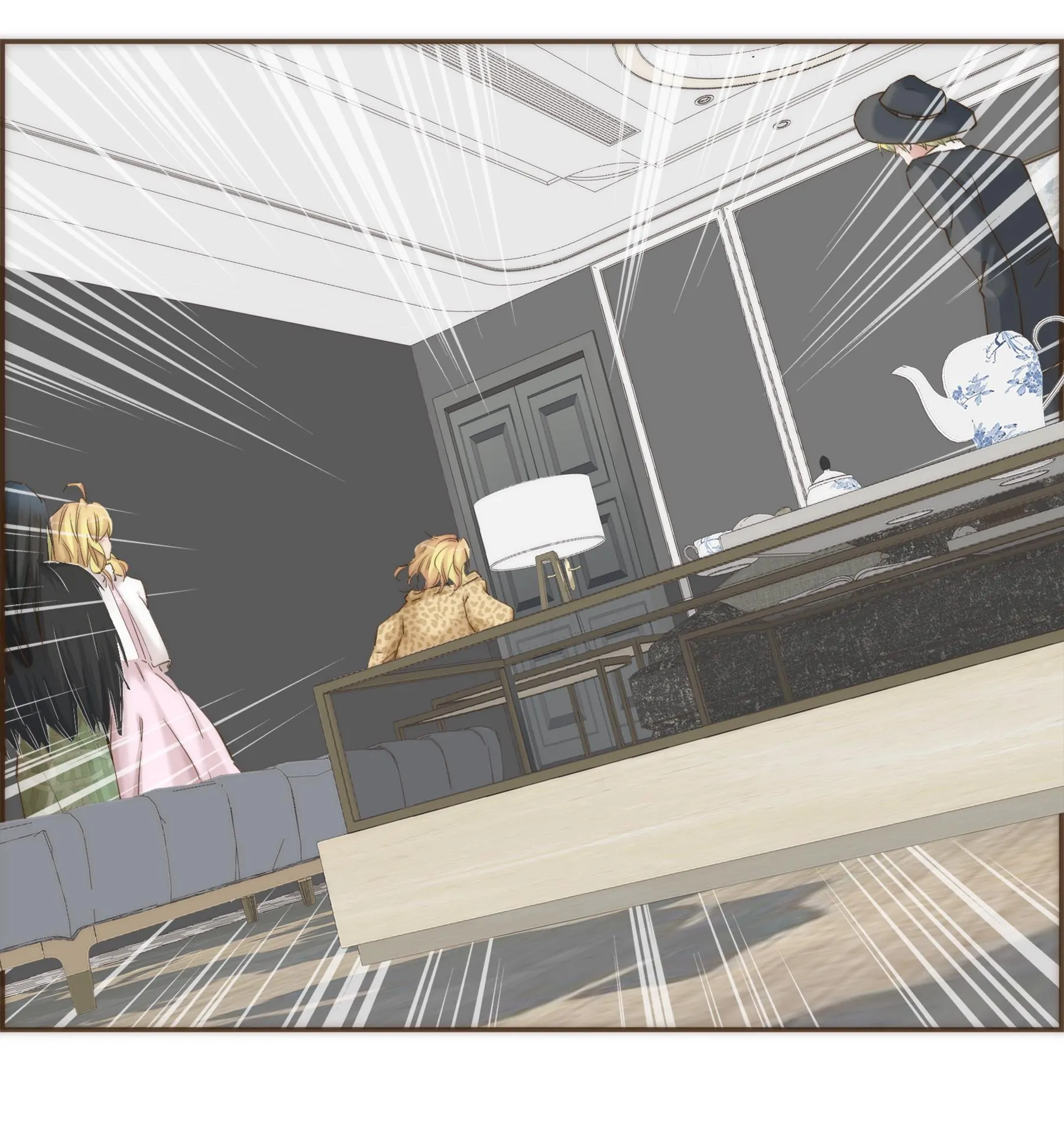 Her, Who I Yearn For Chapter 73 - page 51