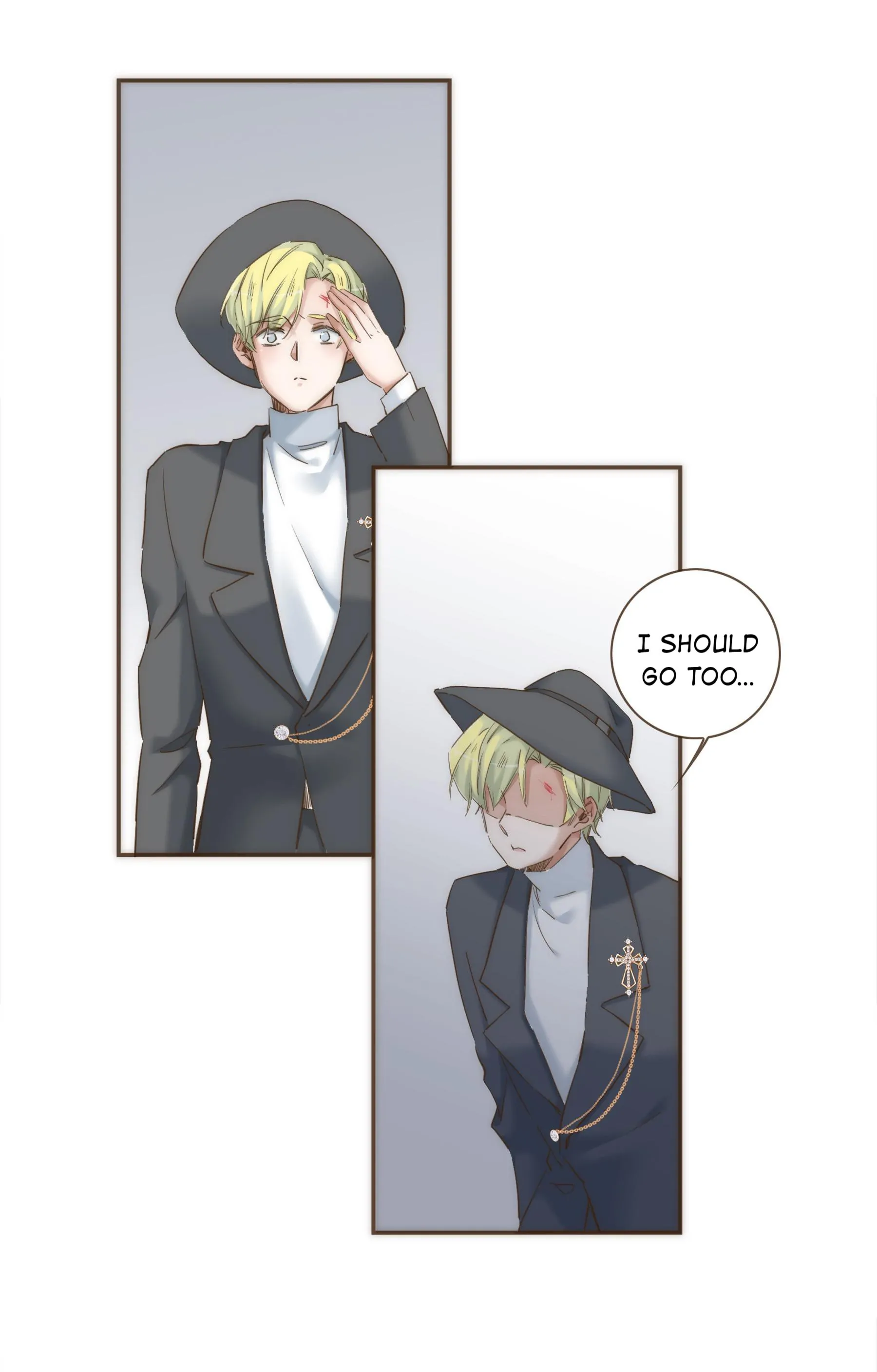 Her, Who I Yearn For Chapter 73 - page 53
